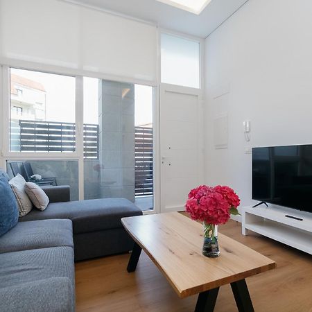 Loft Deluxe Apartment Sanxenxo Exterior photo
