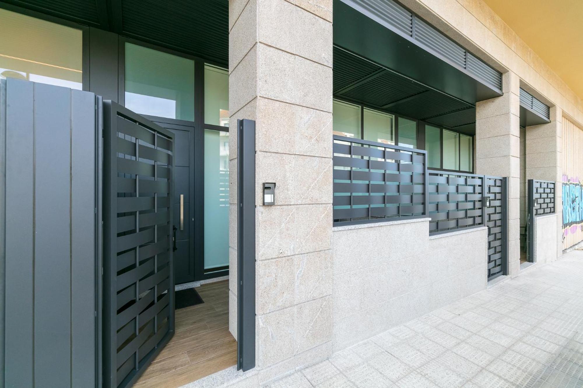 Loft Deluxe Apartment Sanxenxo Exterior photo