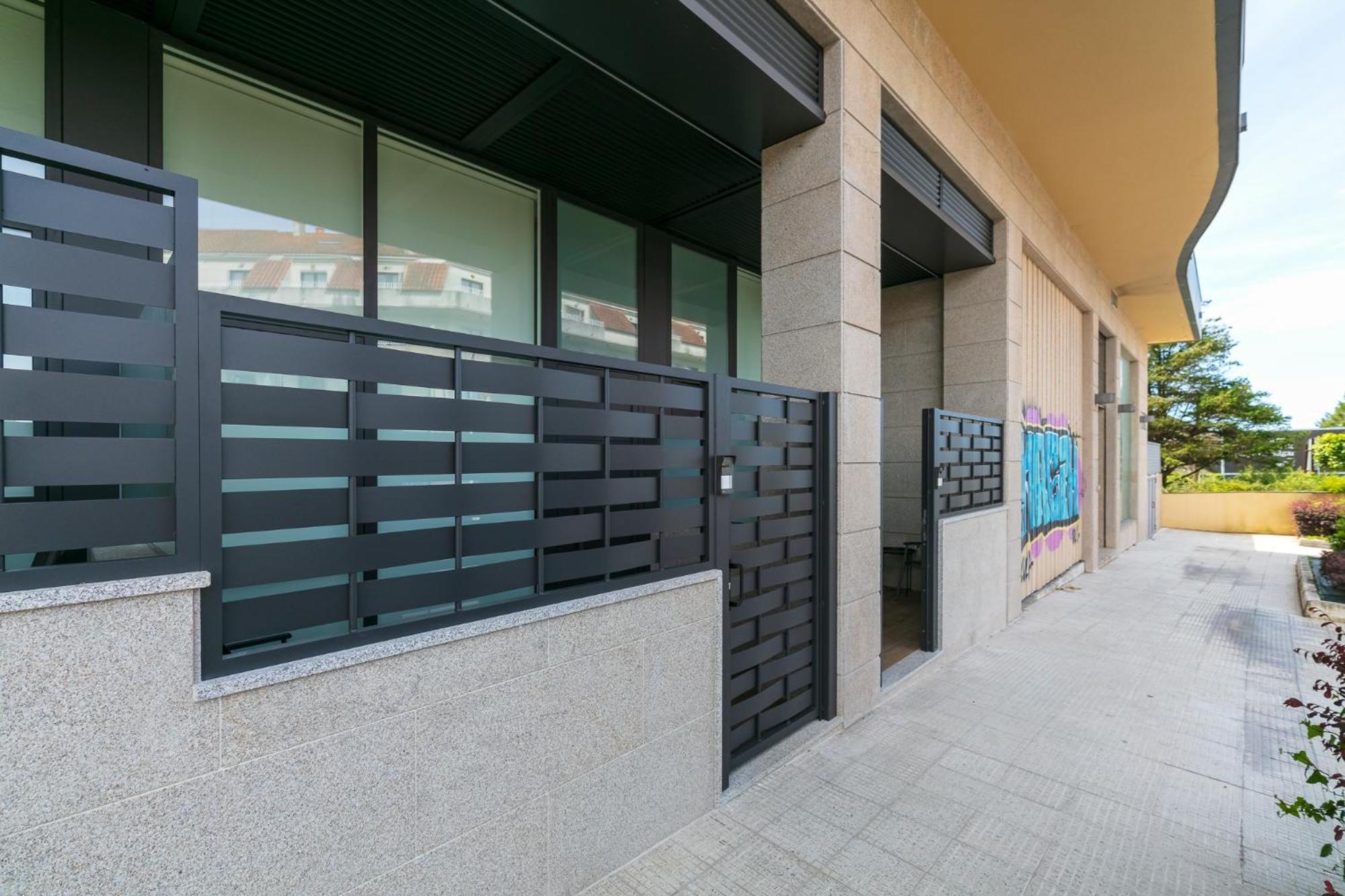 Loft Deluxe Apartment Sanxenxo Exterior photo