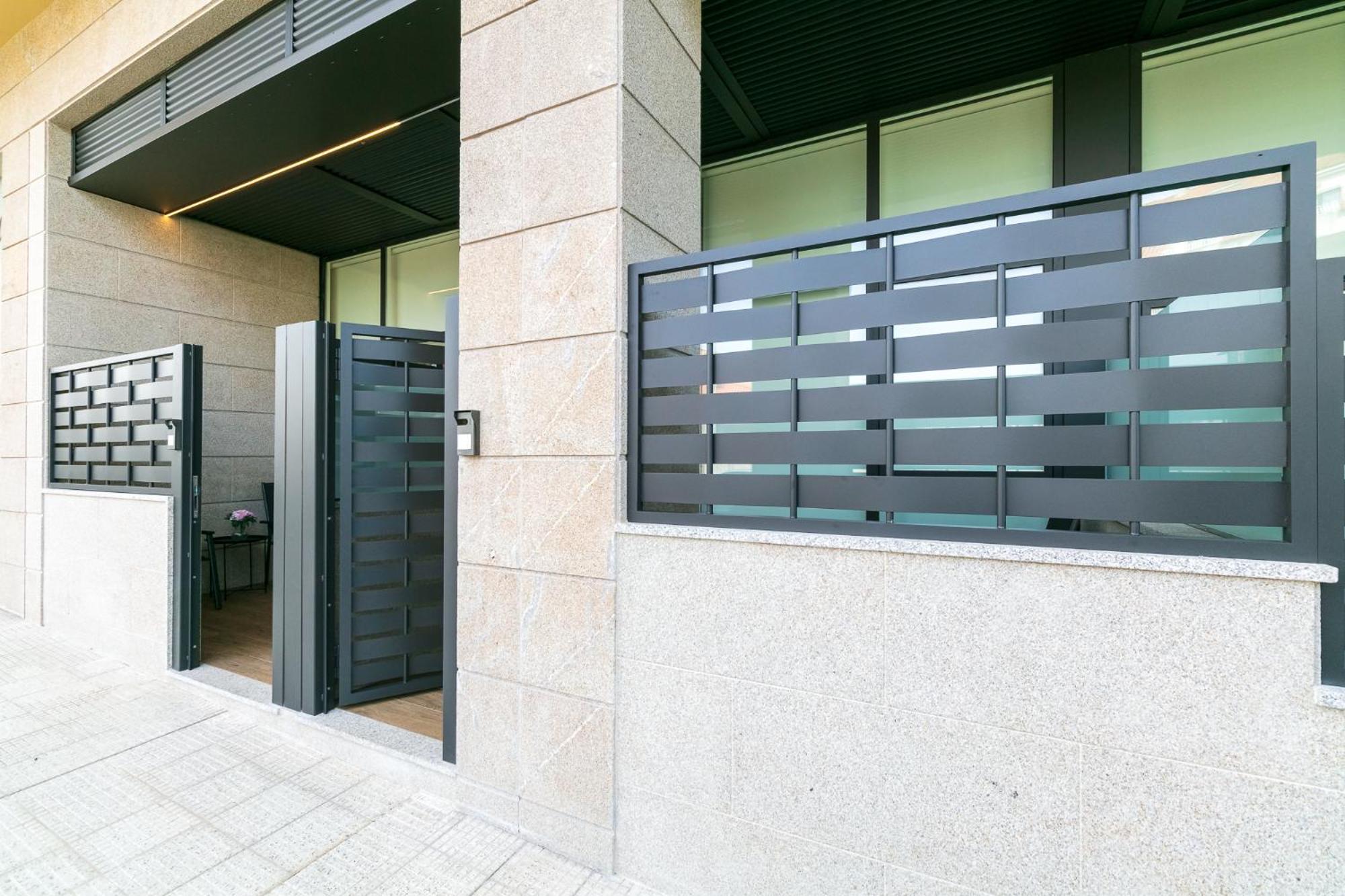 Loft Deluxe Apartment Sanxenxo Exterior photo