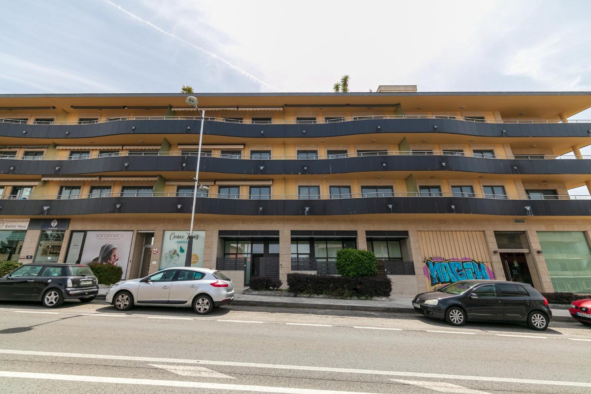 Loft Deluxe Apartment Sanxenxo Exterior photo