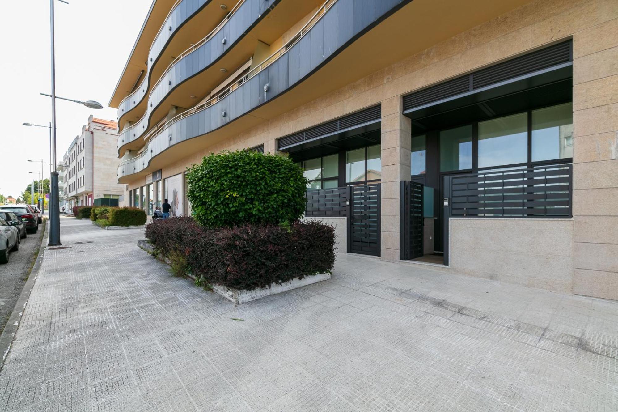 Loft Deluxe Apartment Sanxenxo Exterior photo