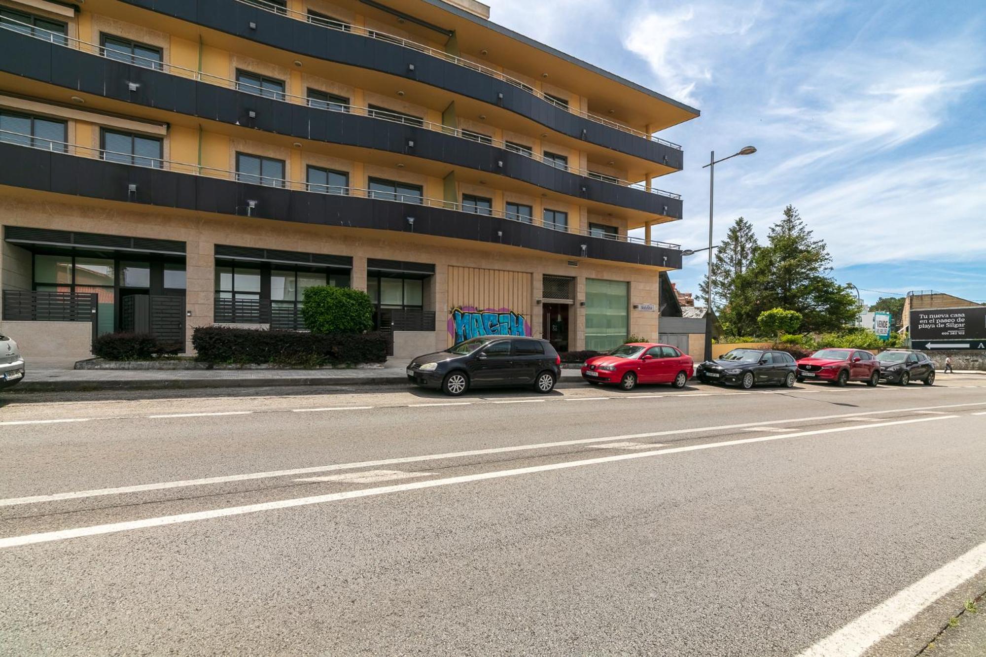 Loft Deluxe Apartment Sanxenxo Exterior photo
