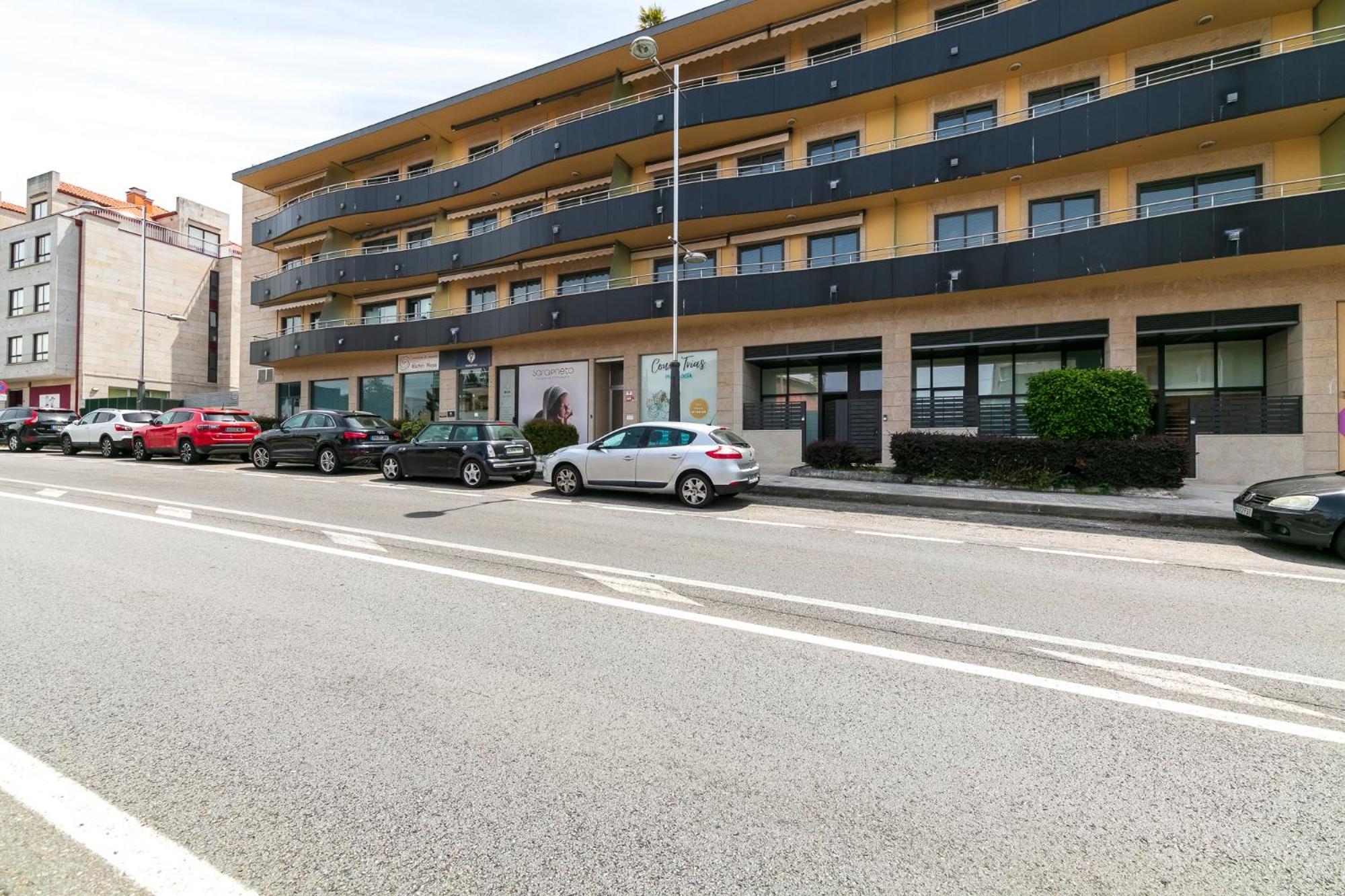 Loft Deluxe Apartment Sanxenxo Exterior photo