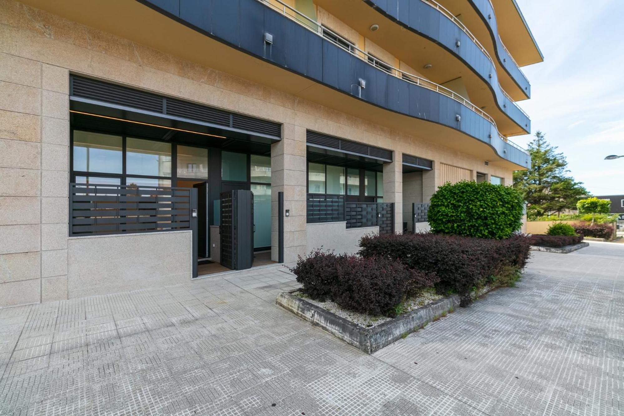 Loft Deluxe Apartment Sanxenxo Exterior photo