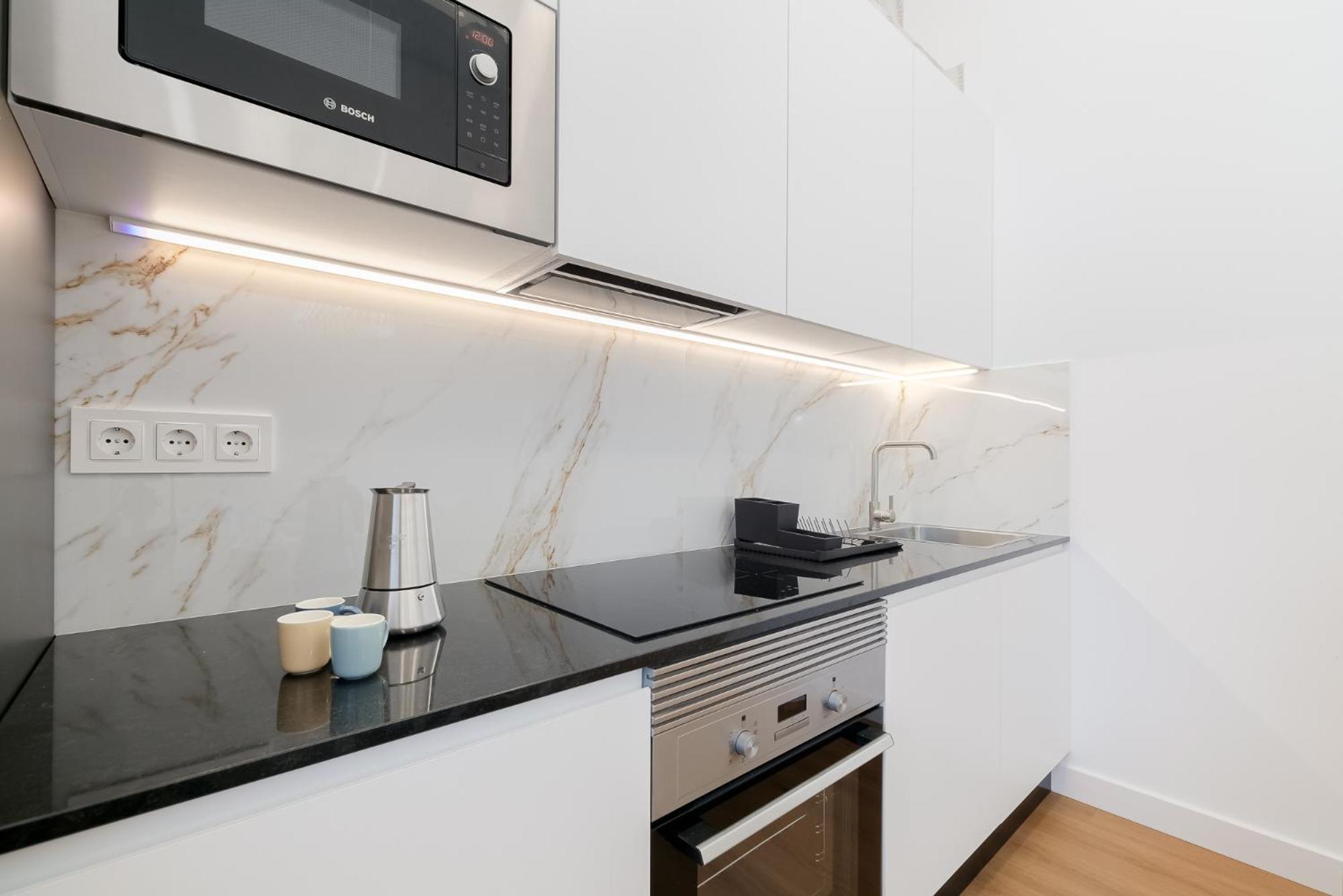 Loft Deluxe Apartment Sanxenxo Exterior photo