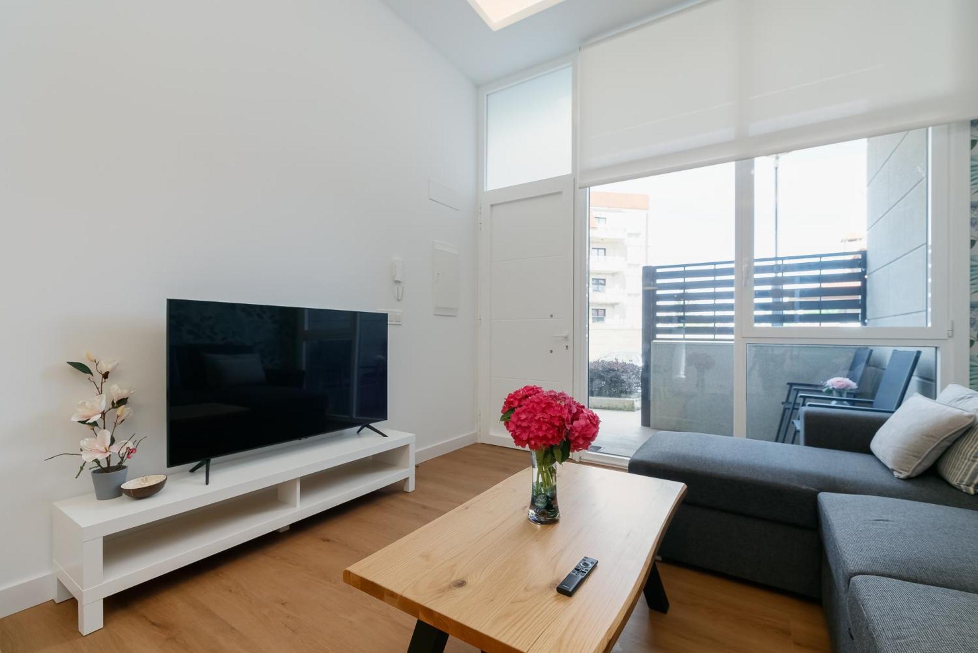 Loft Deluxe Apartment Sanxenxo Exterior photo