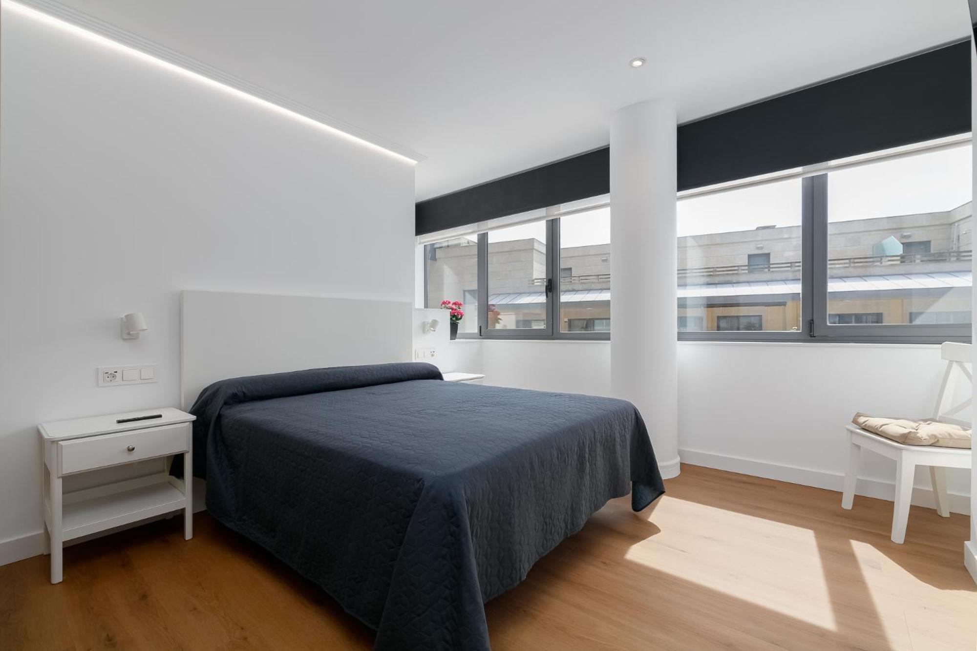 Loft Deluxe Apartment Sanxenxo Exterior photo
