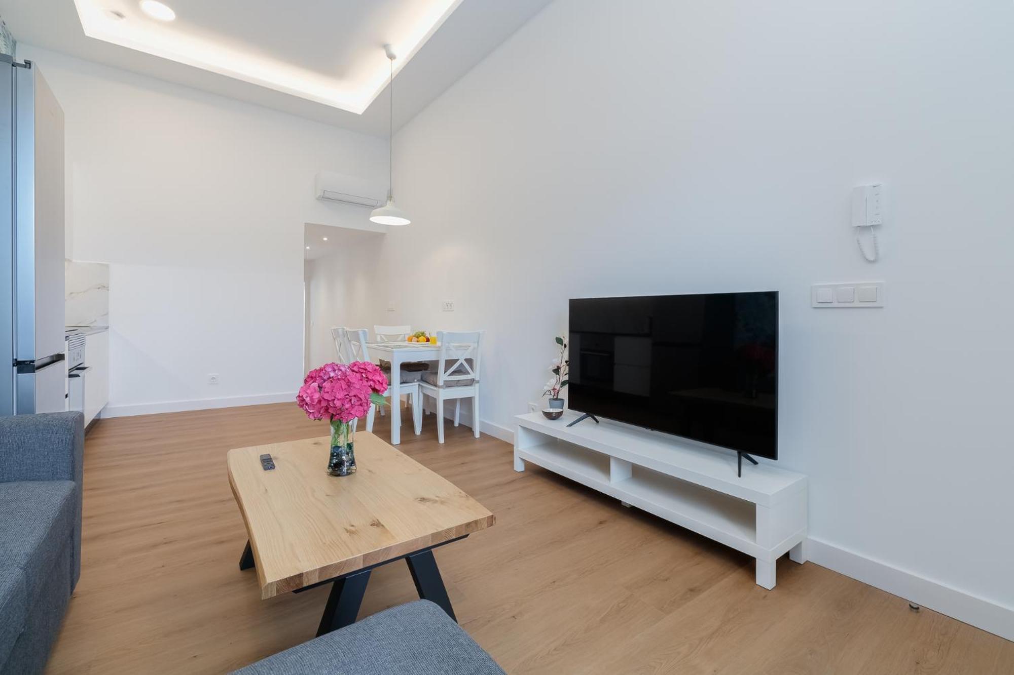 Loft Deluxe Apartment Sanxenxo Exterior photo