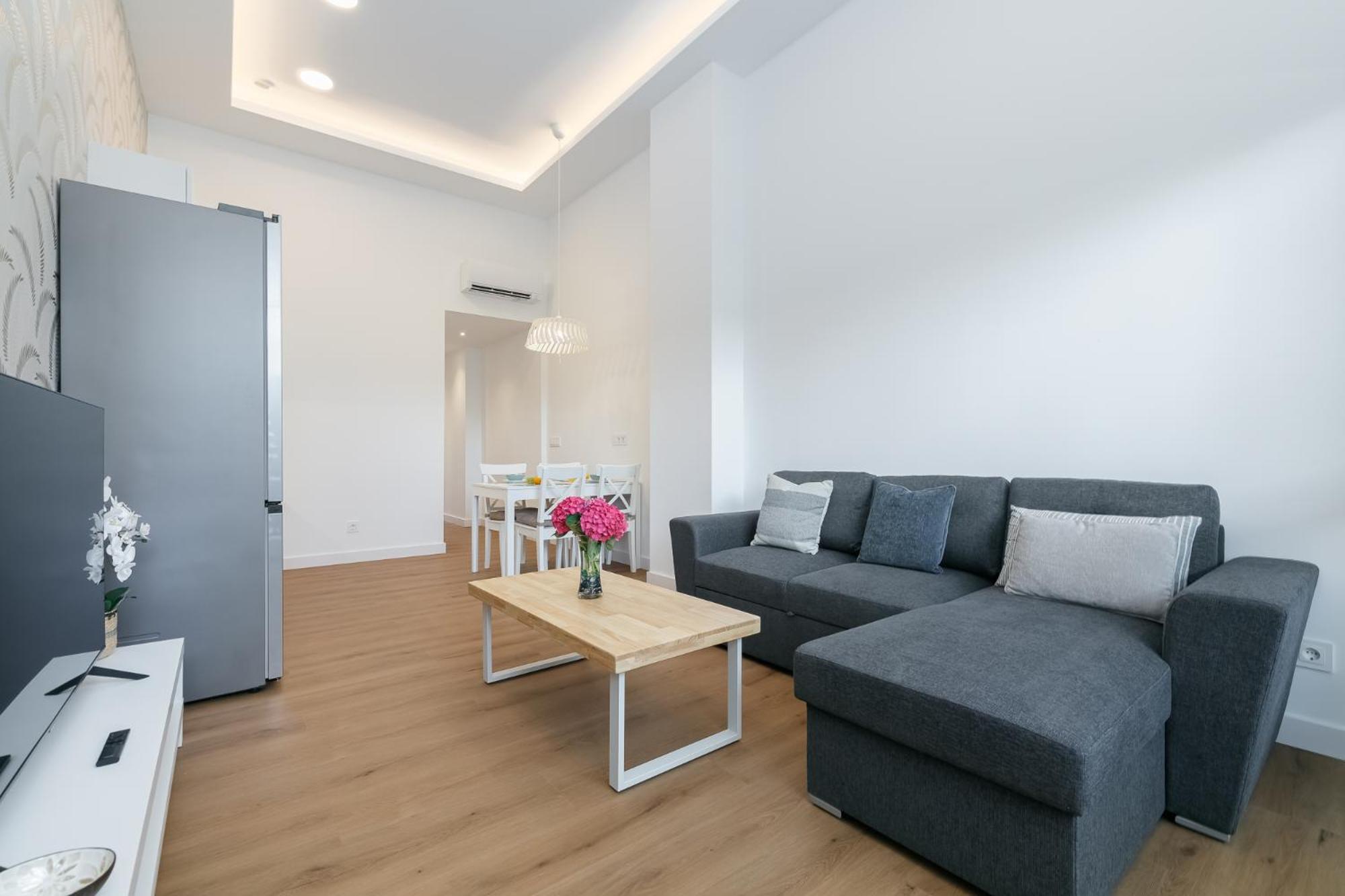 Loft Deluxe Apartment Sanxenxo Exterior photo