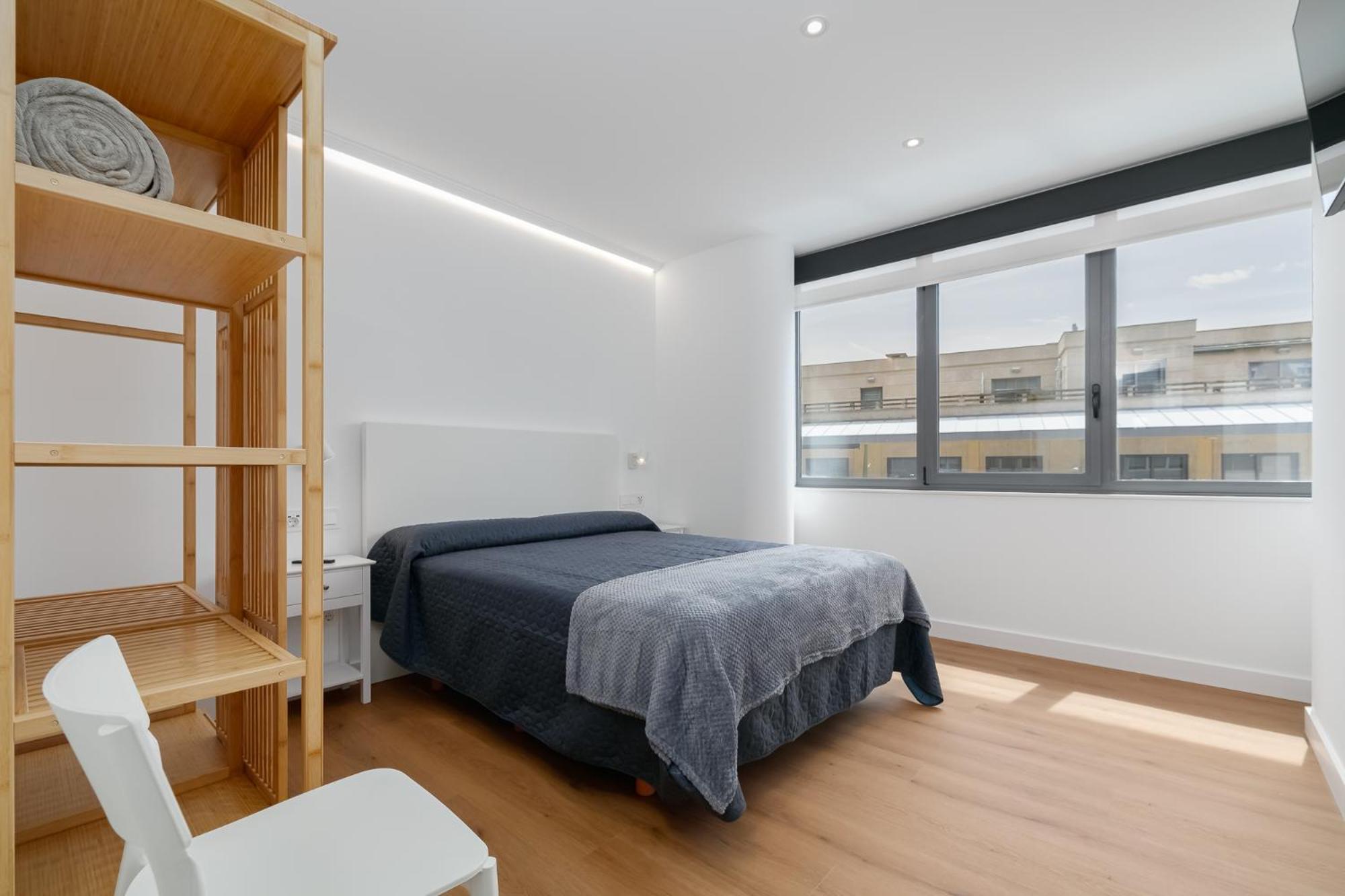 Loft Deluxe Apartment Sanxenxo Exterior photo