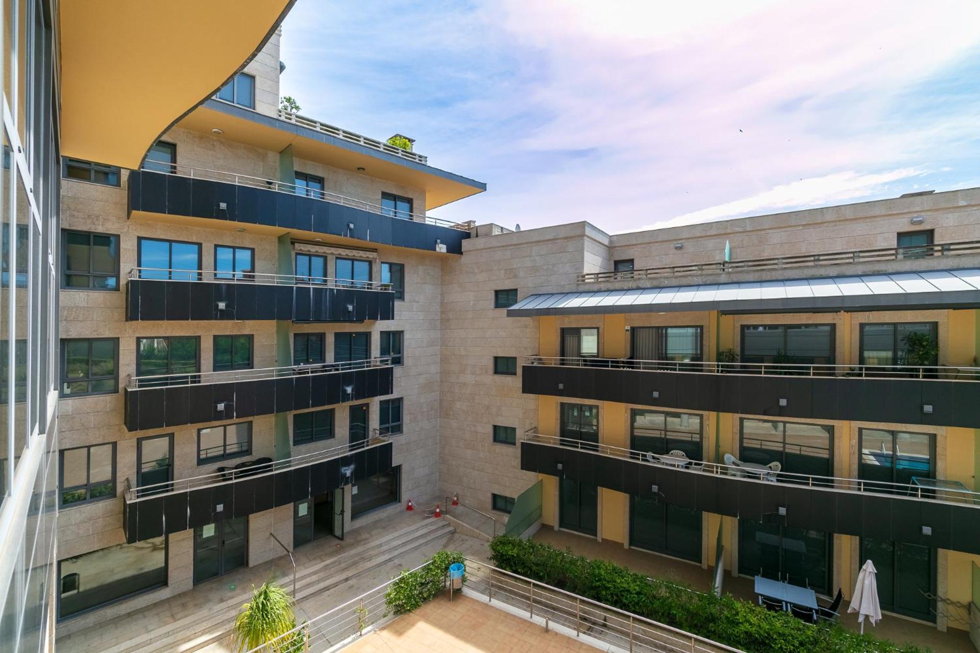 Loft Deluxe Apartment Sanxenxo Exterior photo