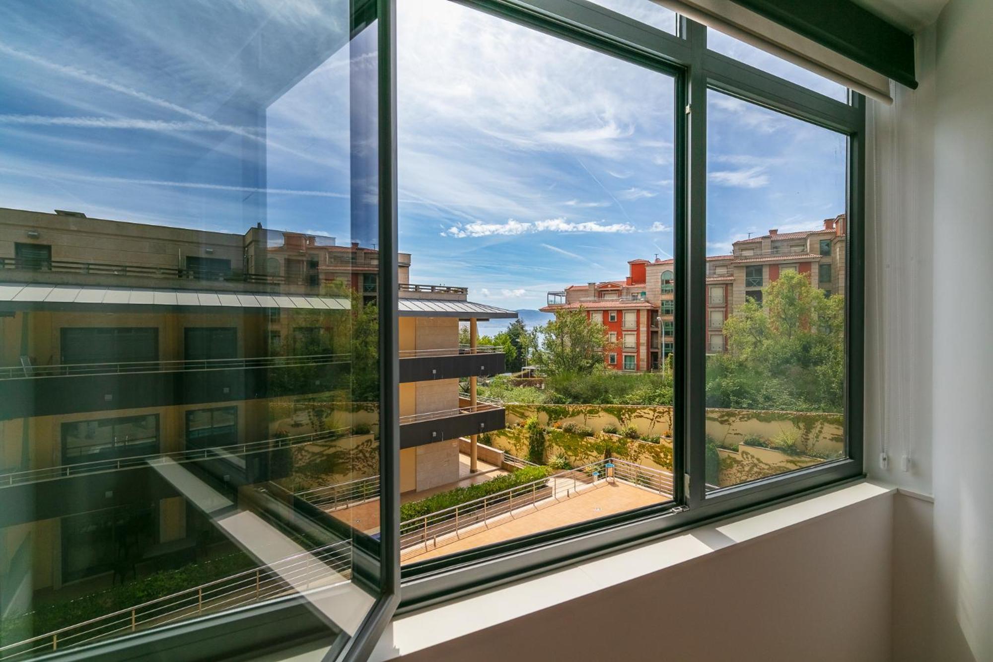 Loft Deluxe Apartment Sanxenxo Exterior photo