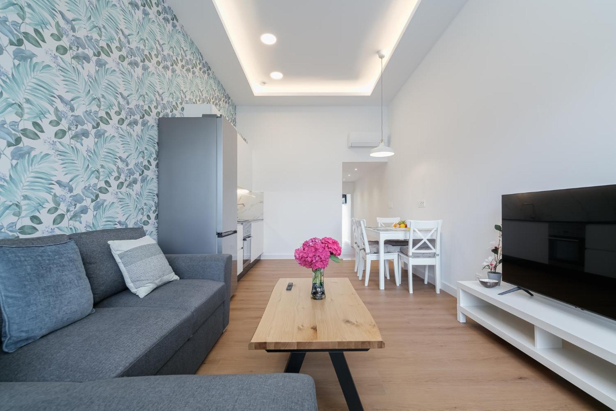 Loft Deluxe Apartment Sanxenxo Exterior photo
