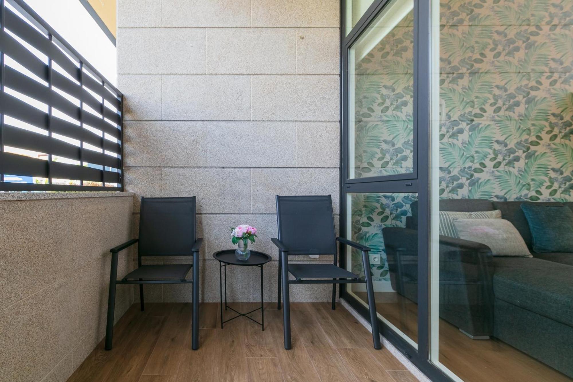 Loft Deluxe Apartment Sanxenxo Exterior photo