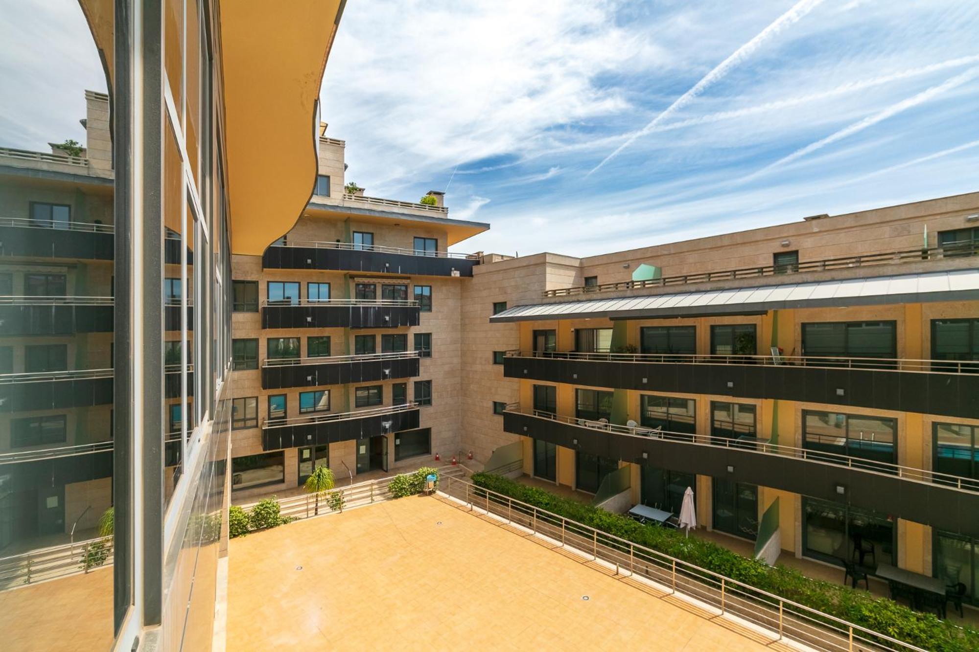 Loft Deluxe Apartment Sanxenxo Exterior photo