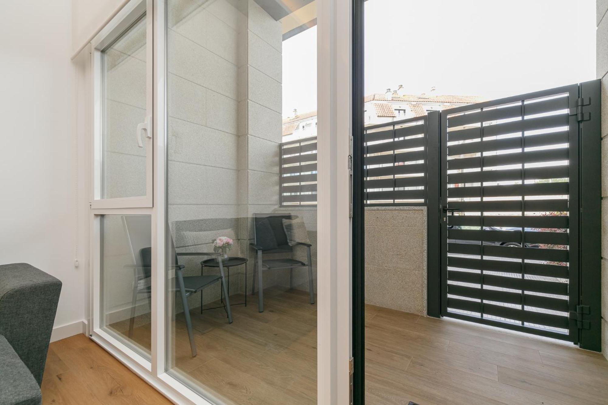 Loft Deluxe Apartment Sanxenxo Exterior photo