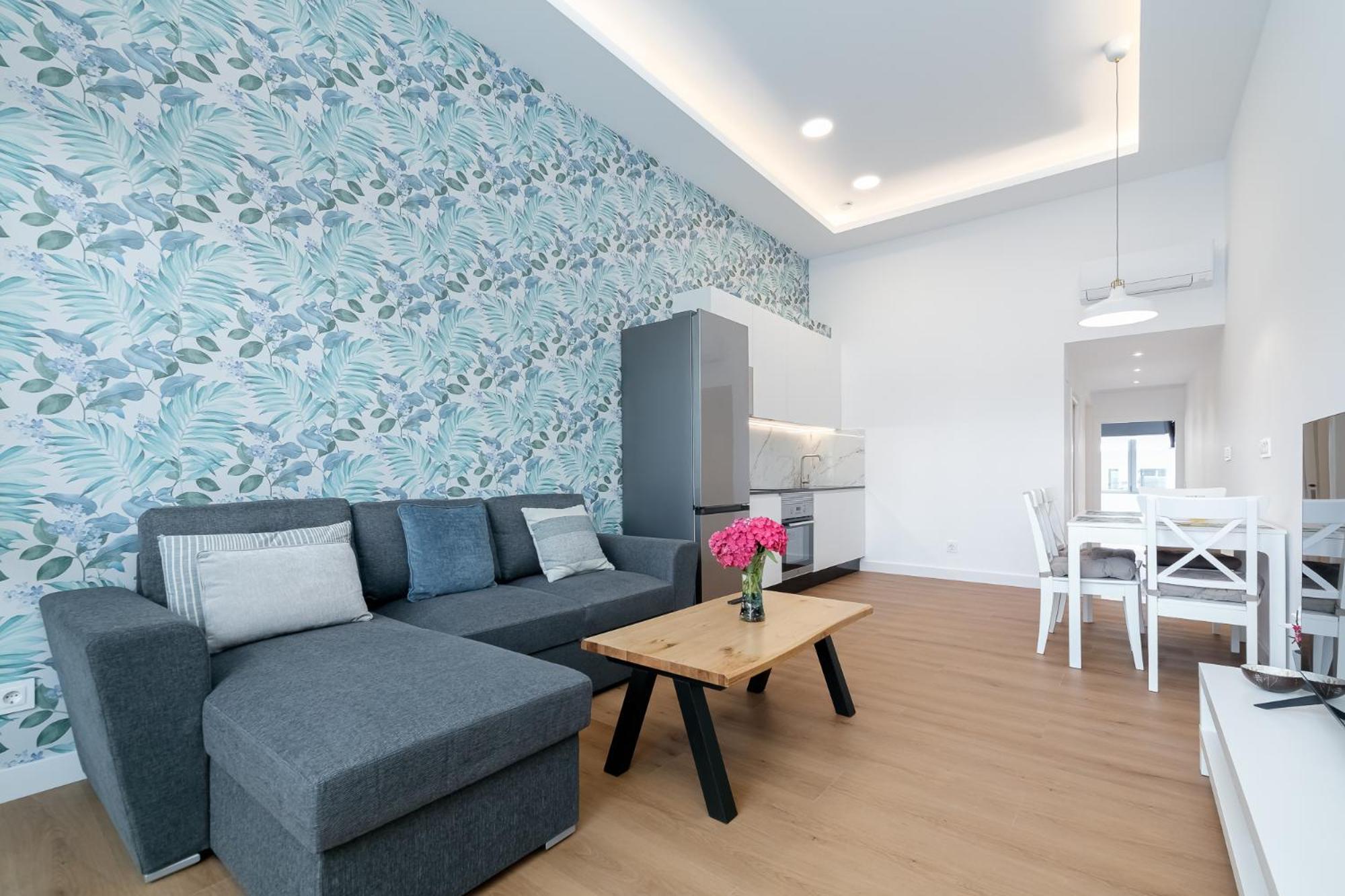 Loft Deluxe Apartment Sanxenxo Exterior photo