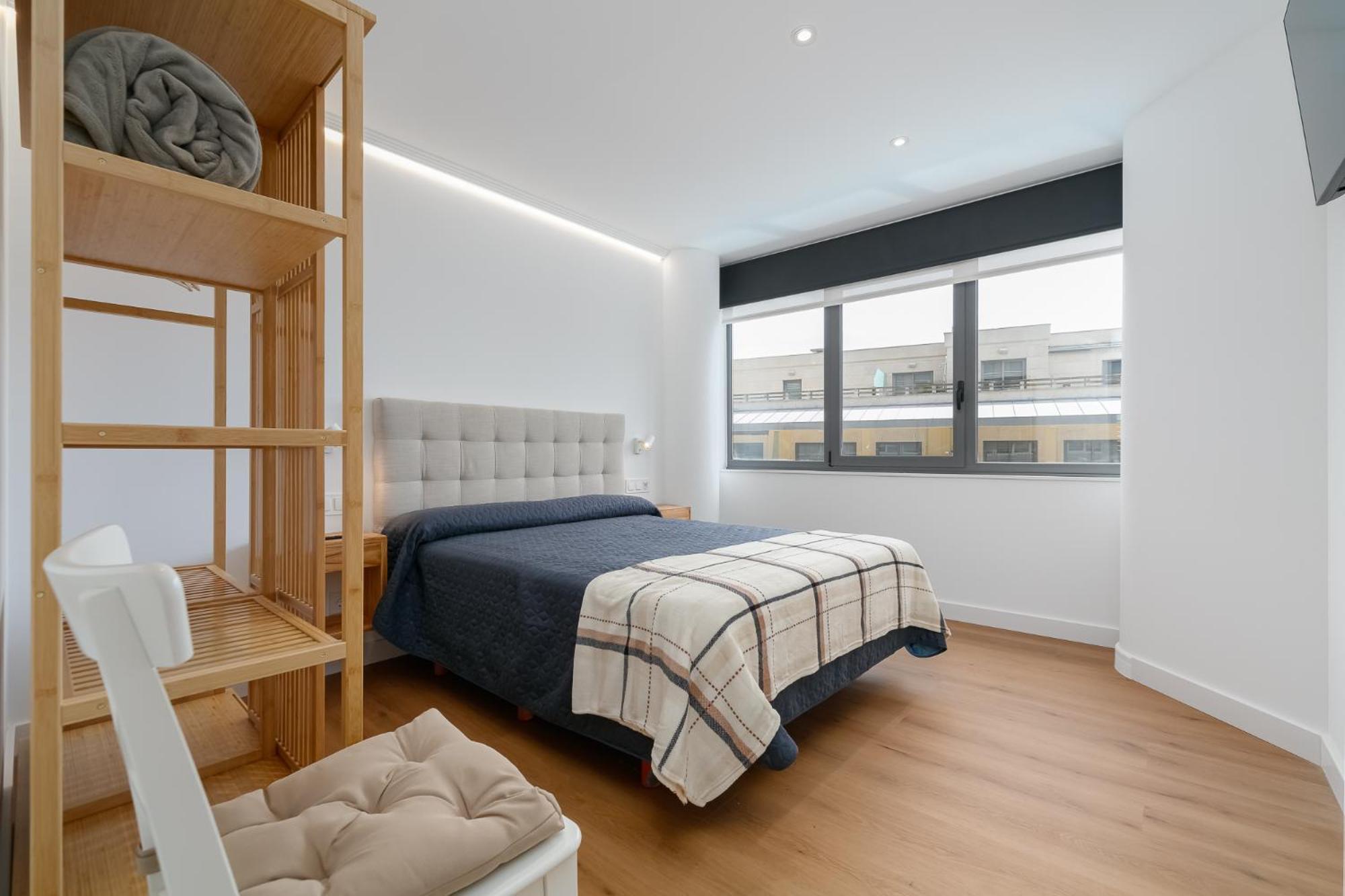 Loft Deluxe Apartment Sanxenxo Exterior photo