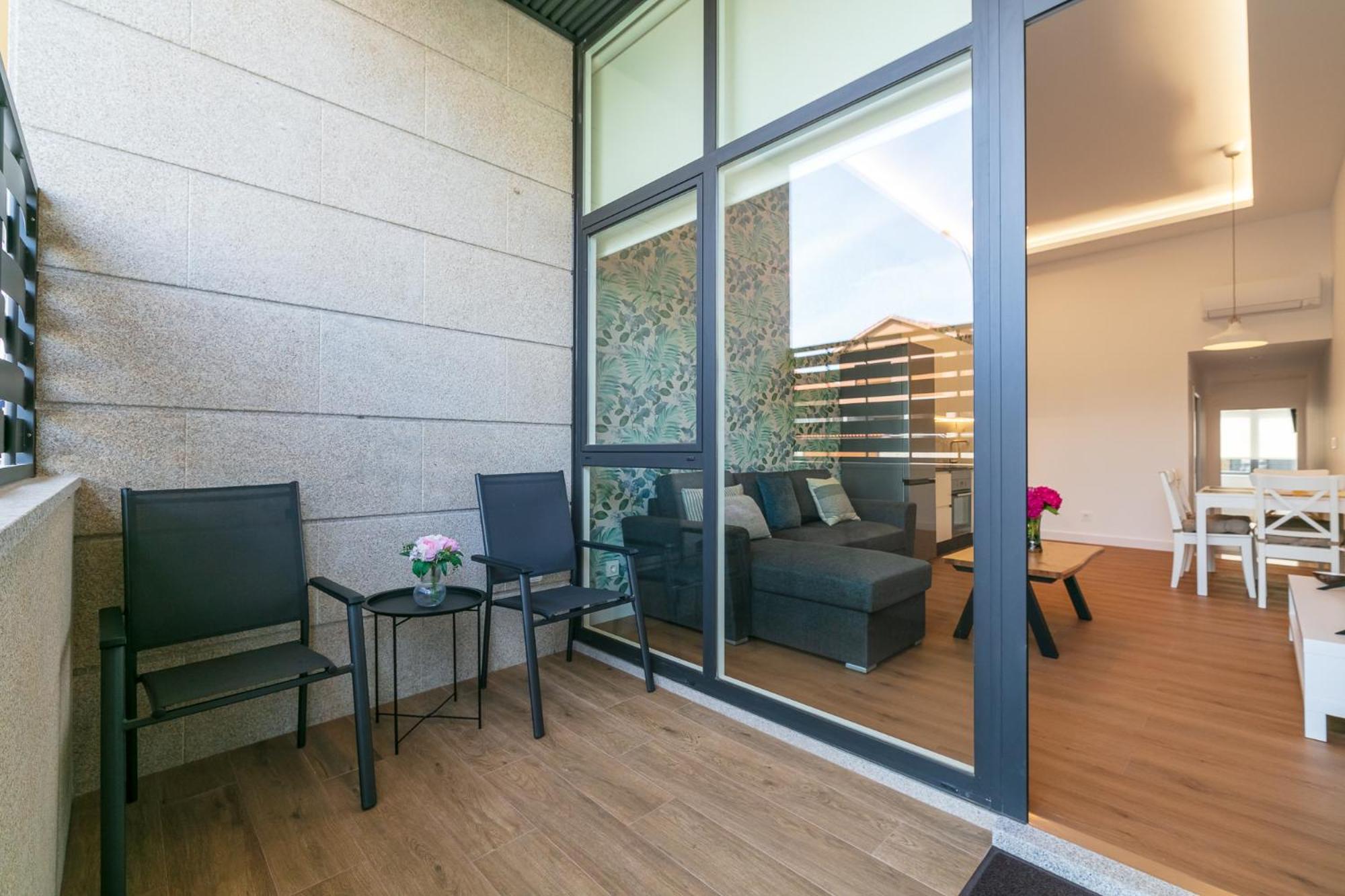 Loft Deluxe Apartment Sanxenxo Exterior photo