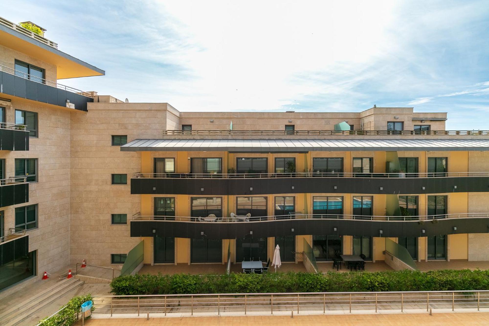 Loft Deluxe Apartment Sanxenxo Exterior photo